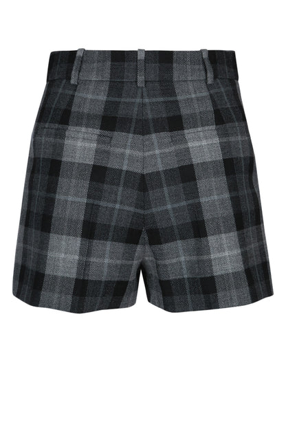 SHORTS CHECK SHORTS