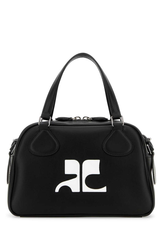 Courreges Reedition bowling
bag