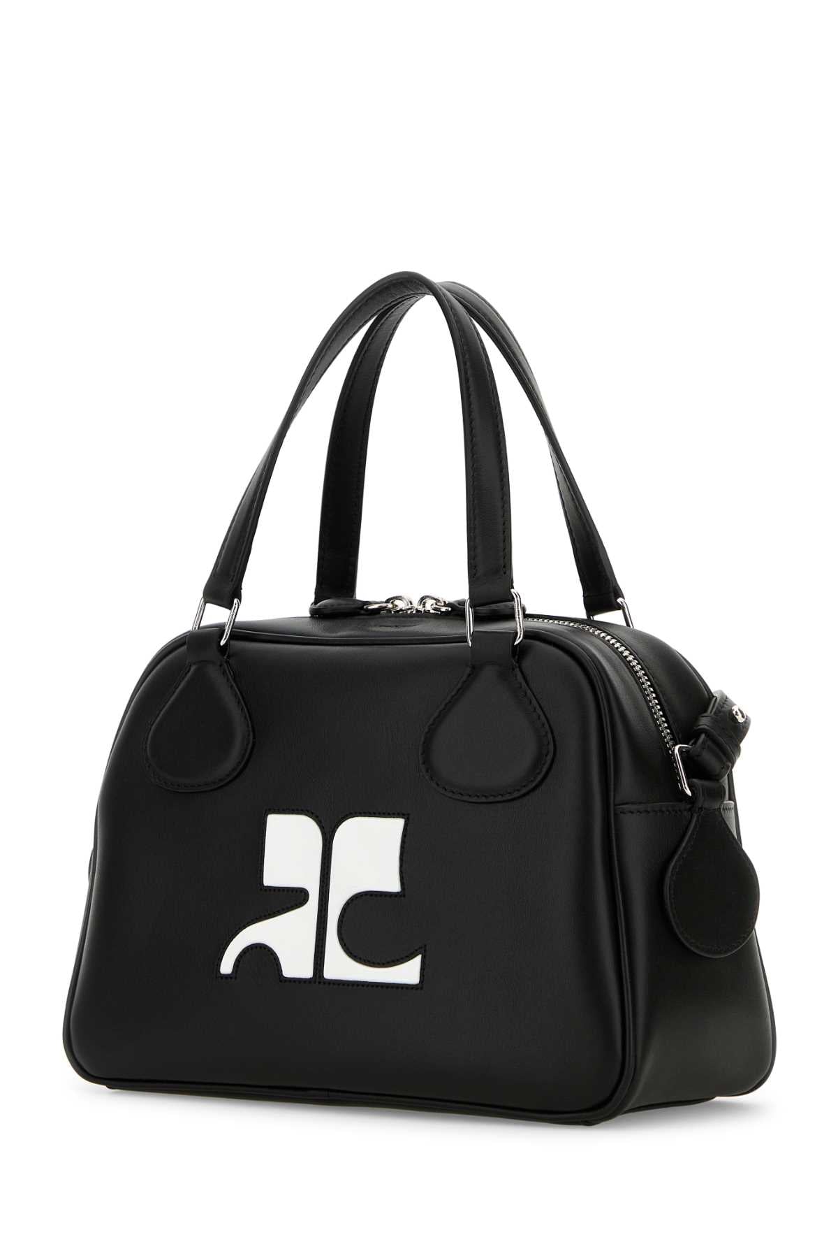 Courreges Reedition bowling
bag