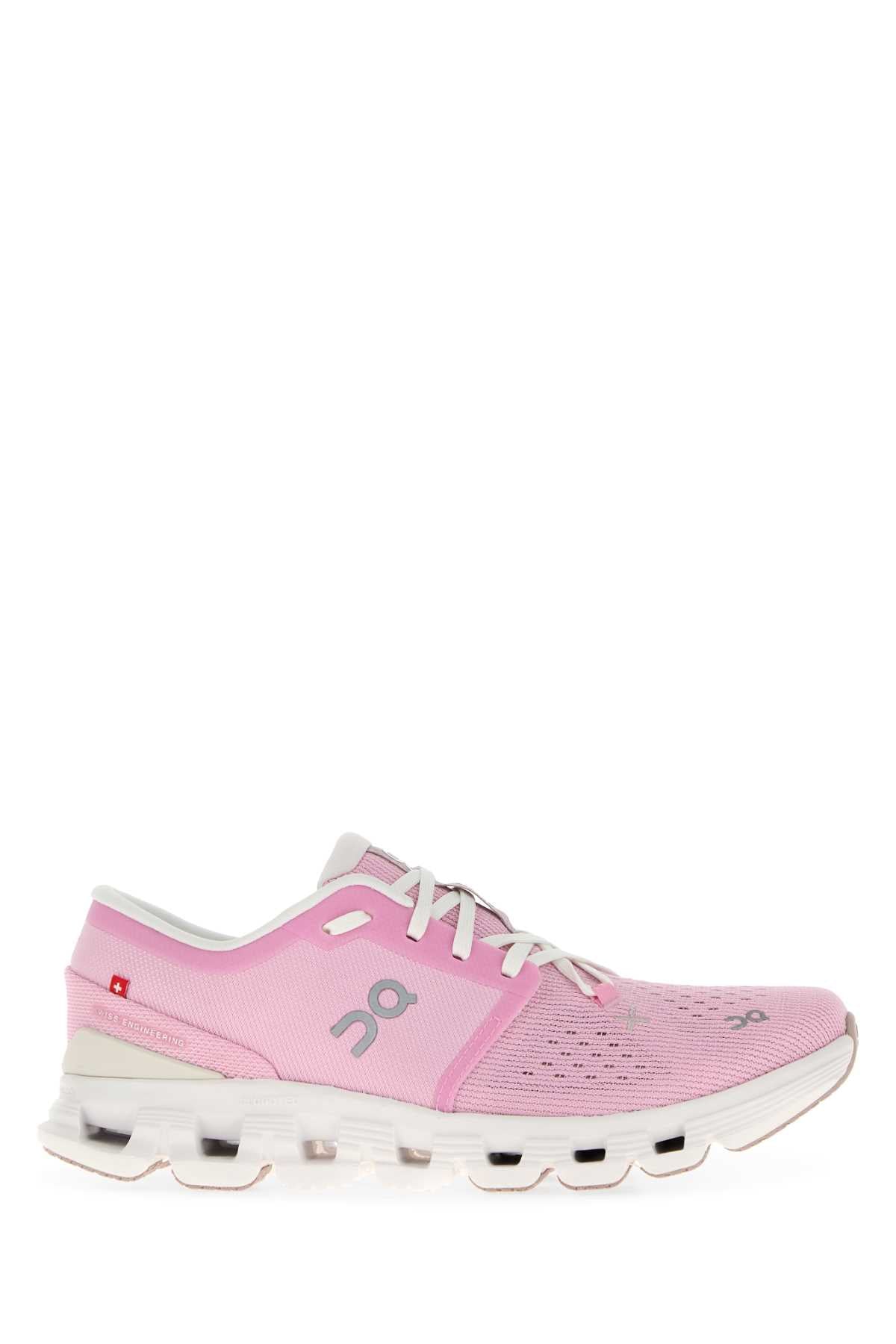 CLOUD X 4 SNEAKERS