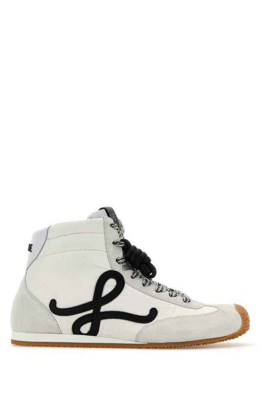 BALLET RUNNER 2.0 HIGH TOP SNEAKERS