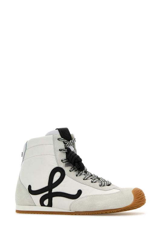 BALLET RUNNER 2.0 HIGH TOP SNEAKERS