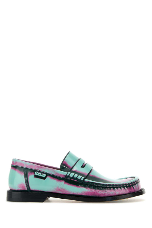 Loewe Campo loafer brushed off