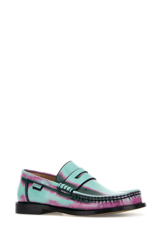 Loewe Campo loafer brushed off