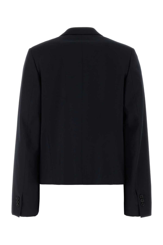 JACKET BLAZERS AND VESTS