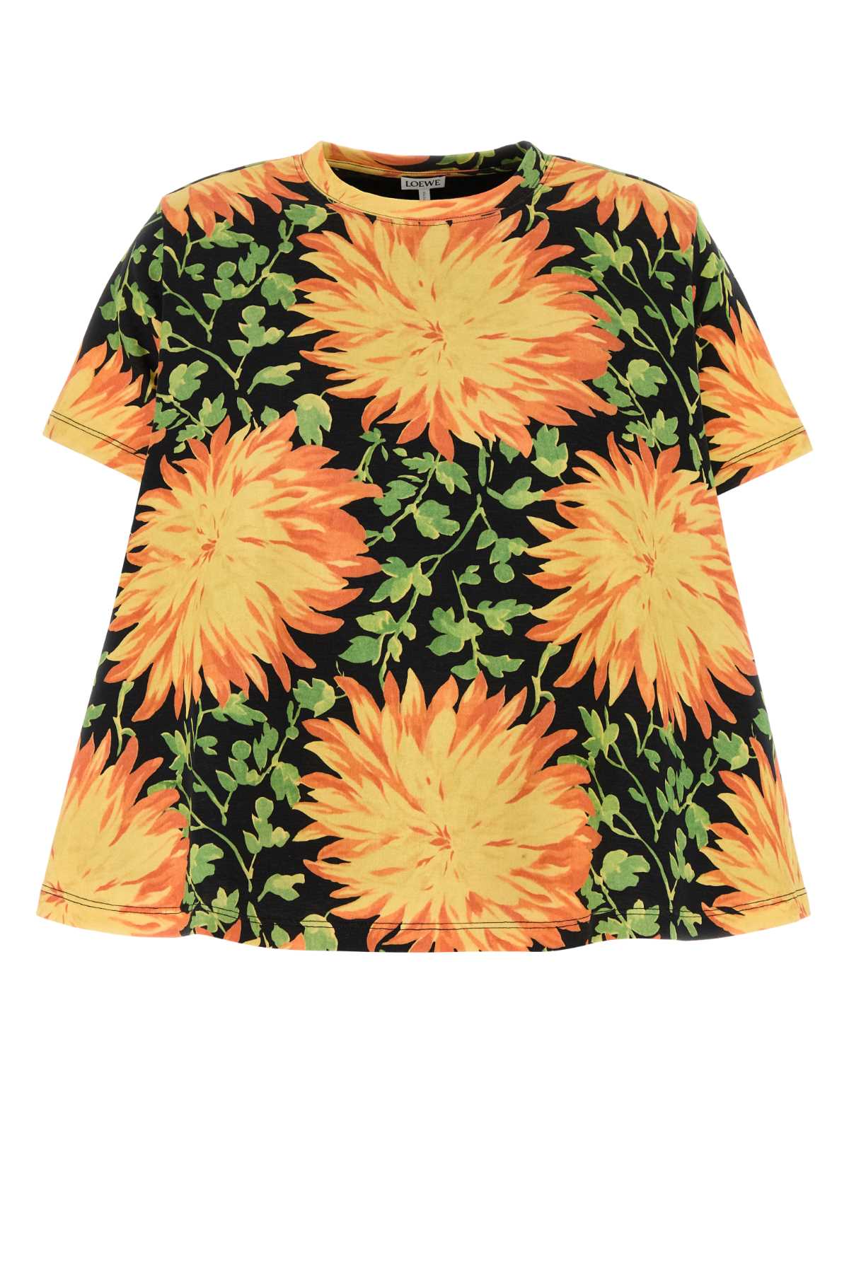 TRAPEZE TOP T-SHIRTS