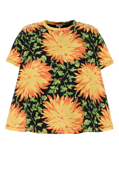 TRAPEZE TOP T-SHIRTS