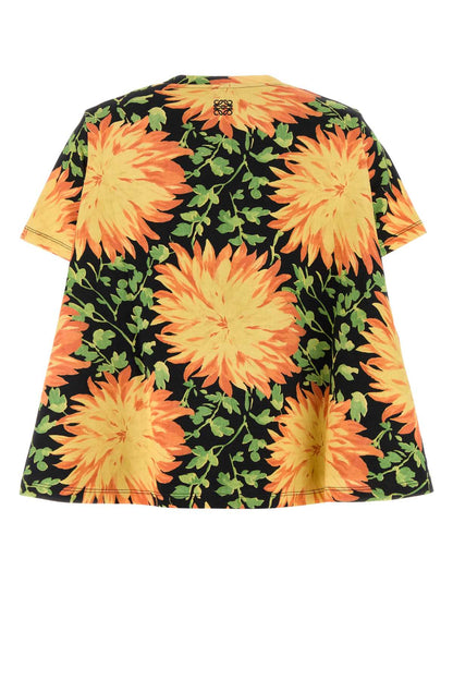 TRAPEZE TOP T-SHIRTS