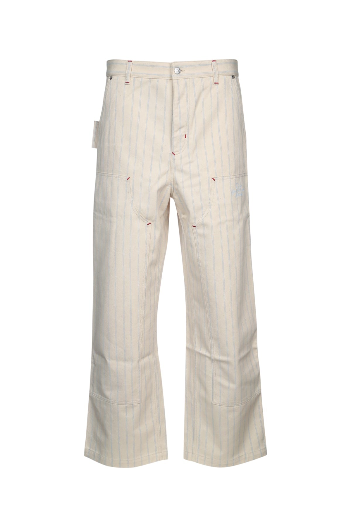 PANTS98CMALL-OVERPRINT PANTS