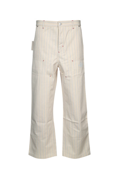 PANTS98CMALL-OVERPRINT PANTS