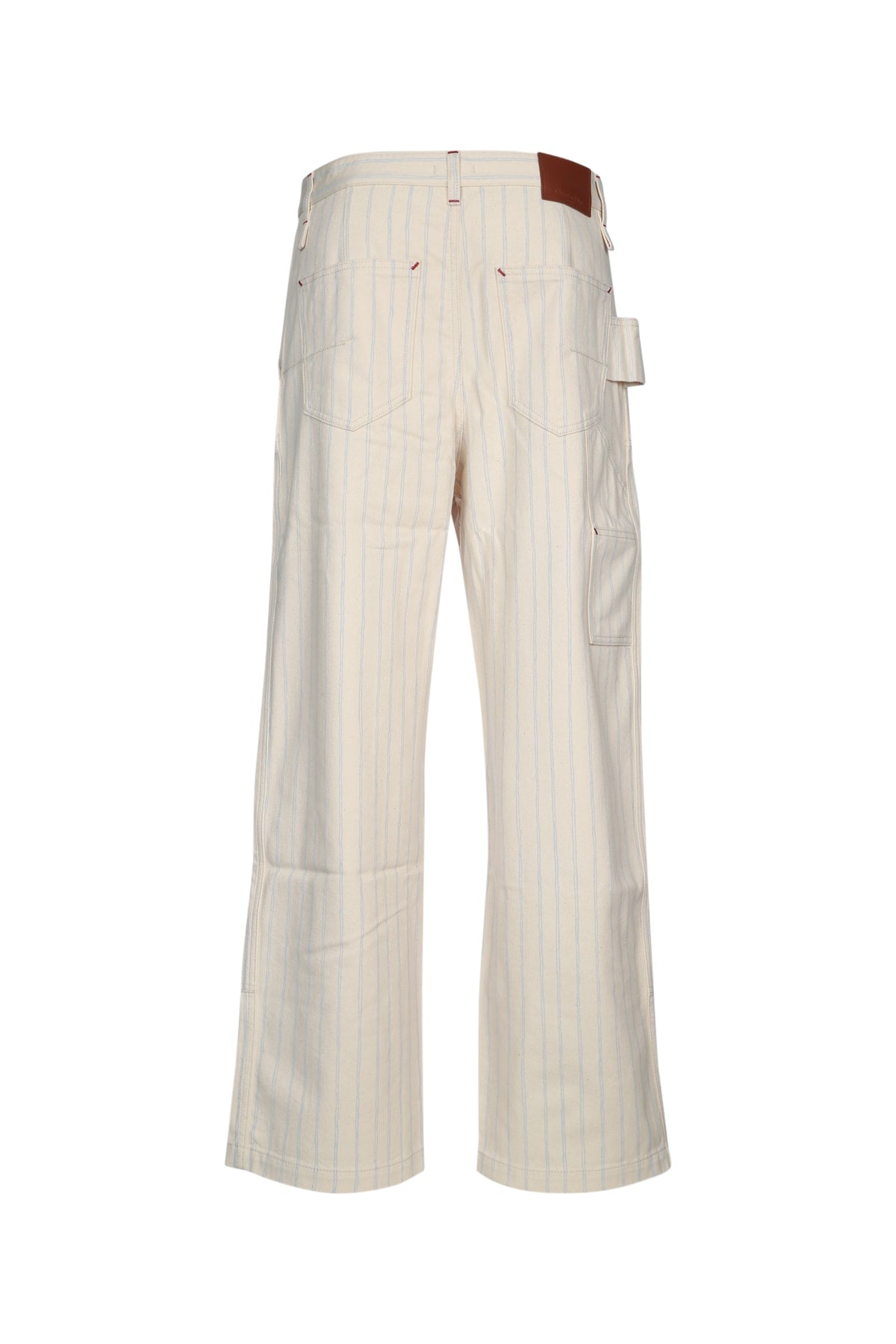 PANTS98CMALL-OVERPRINT PANTS