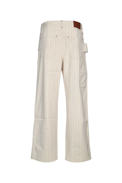 PANTS98CMALL-OVERPRINT PANTS