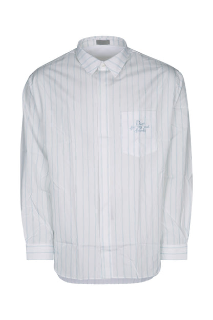 SHIRT65CMHYLTONNELEMBONPATCHPOCKETOV SHIRTS
