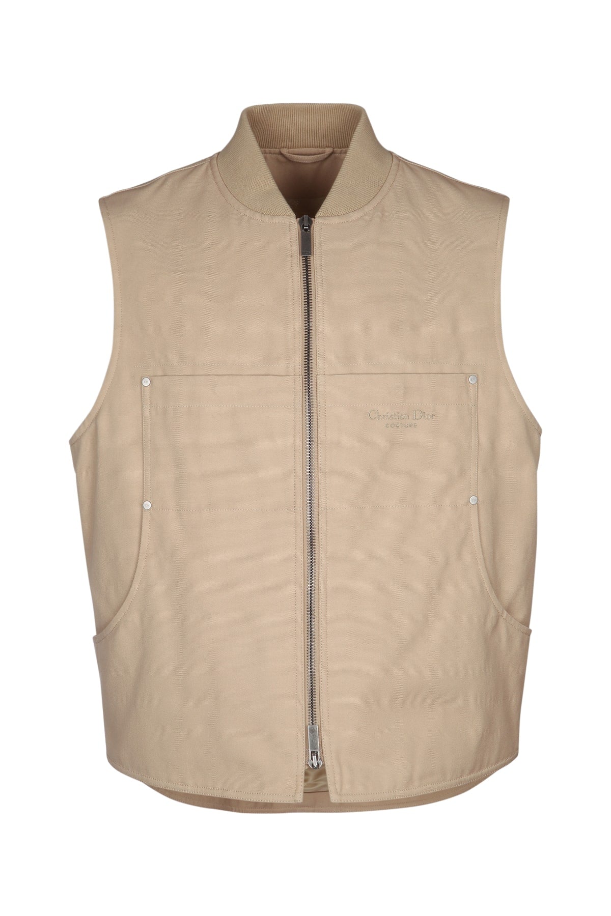 WAISTCOAT68CMCDCEMBROIDERY BLAZERS AND VESTS