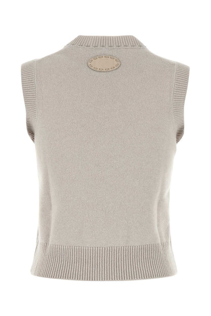 VEST KNITWEARS