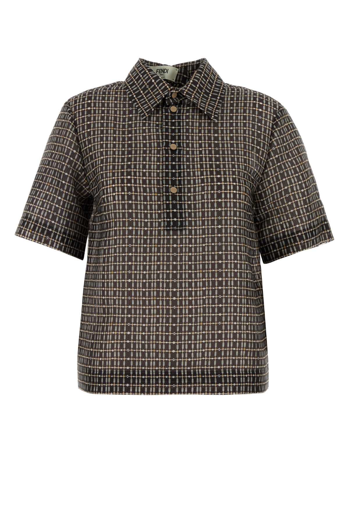 S/S SHIRT MINI FF POLO