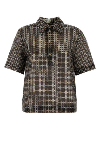 S/S SHIRT MINI FF POLO