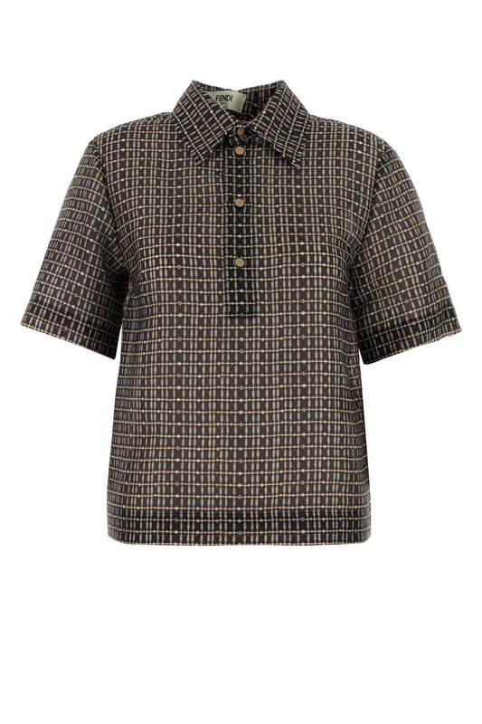 S/S SHIRT MINI FF POLO