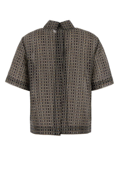 S/S SHIRT MINI FF POLO