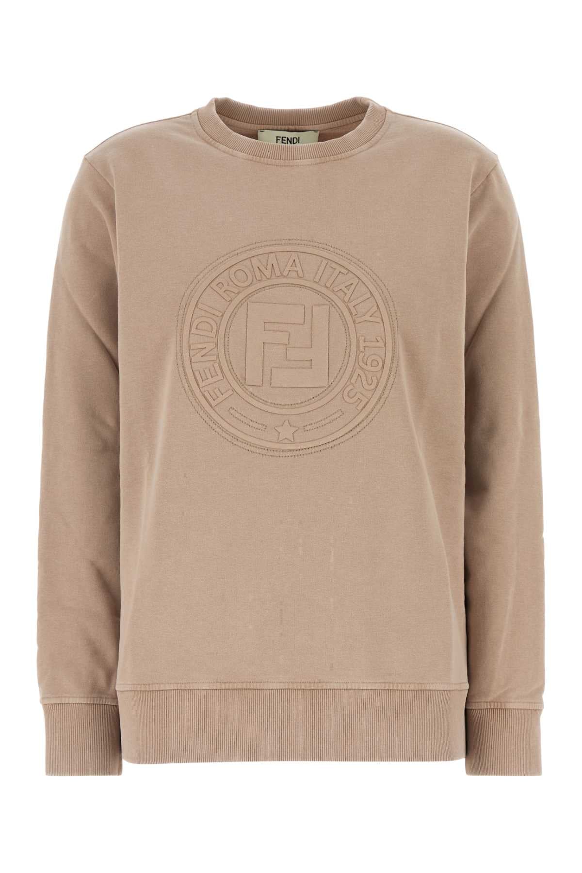 SWET LONG SLEEVES LOGO SWEATSHIRTS