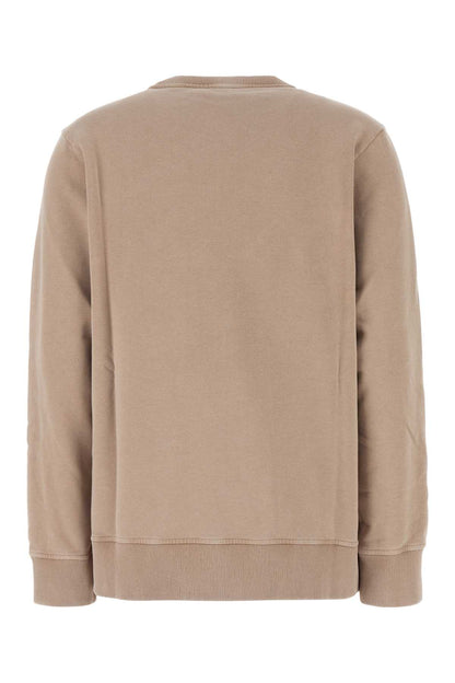 SWET LONG SLEEVES LOGO SWEATSHIRTS
