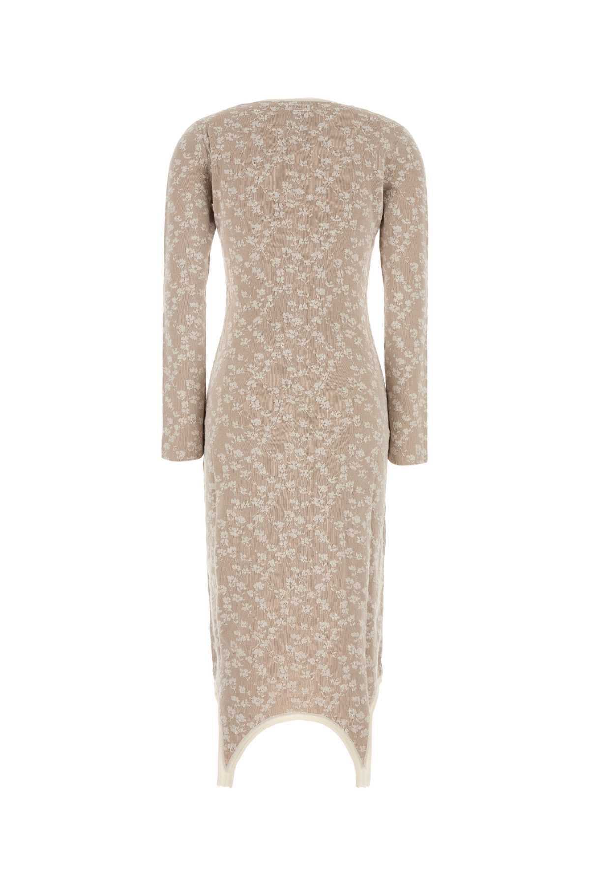 LONG CARDIGAN FLOWER GHETTE DRESSES