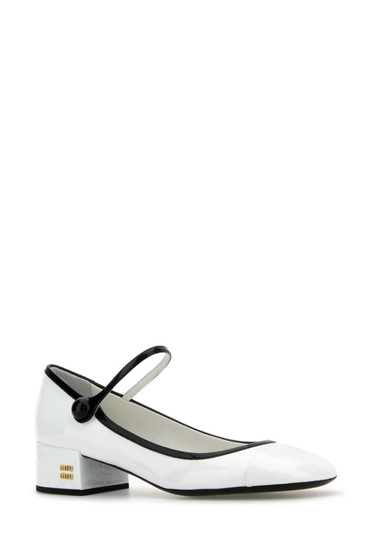 DECOLLETE PUMPS