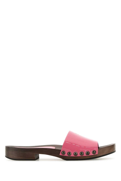 ZOCCOLI SANDALS