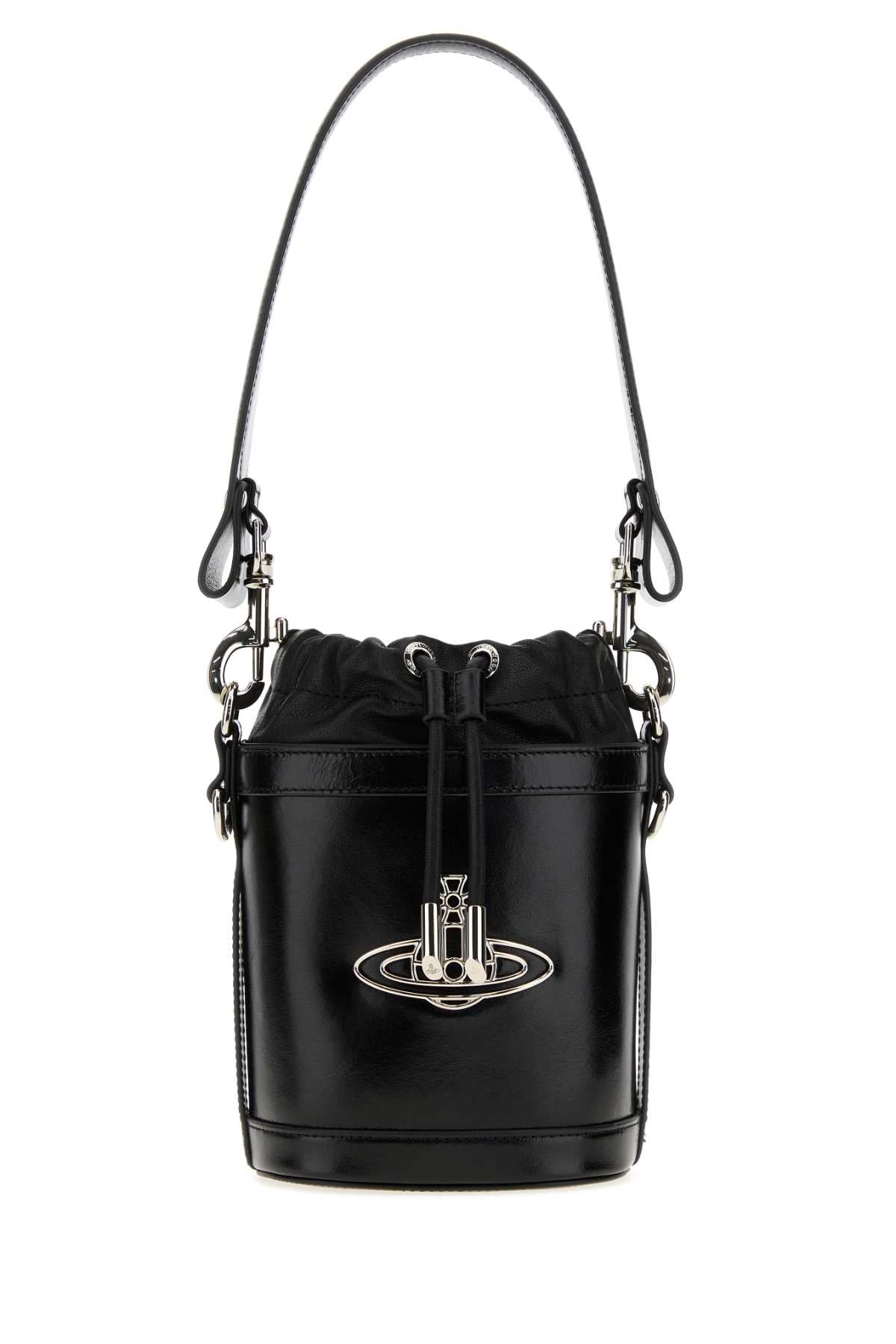 Vivienne Westwood Kitty small bucket bag
