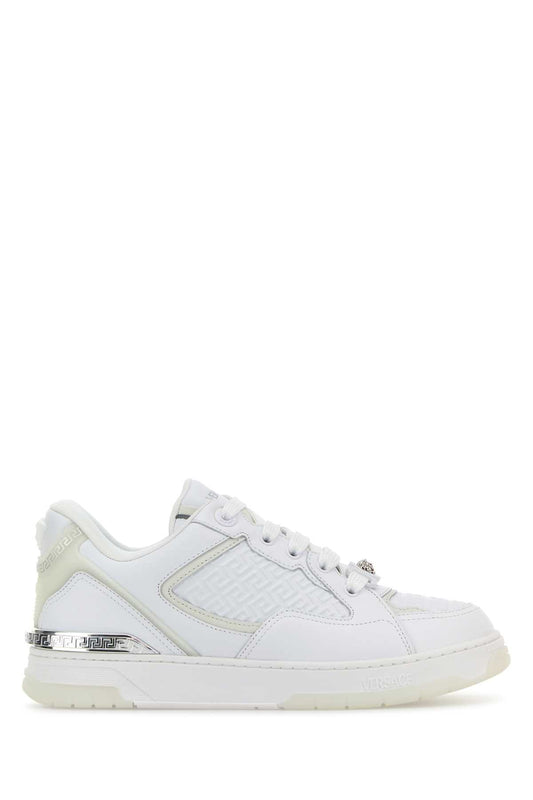 SNEAKERS CALF LEATHER SNEAKERS