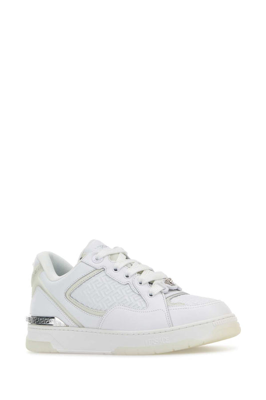 SNEAKERS CALF LEATHER SNEAKERS