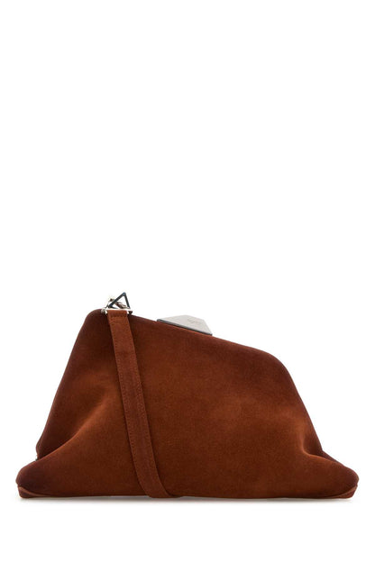 The Attico Day off shoulder bag