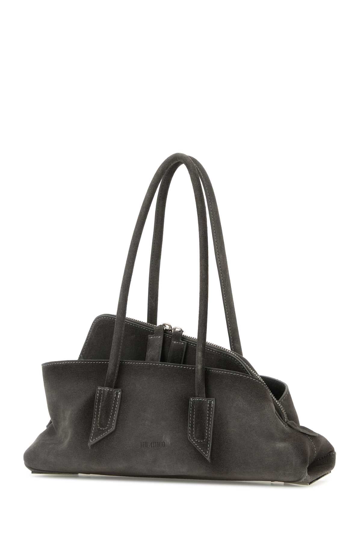 The Attico La passeggiata small' top handle