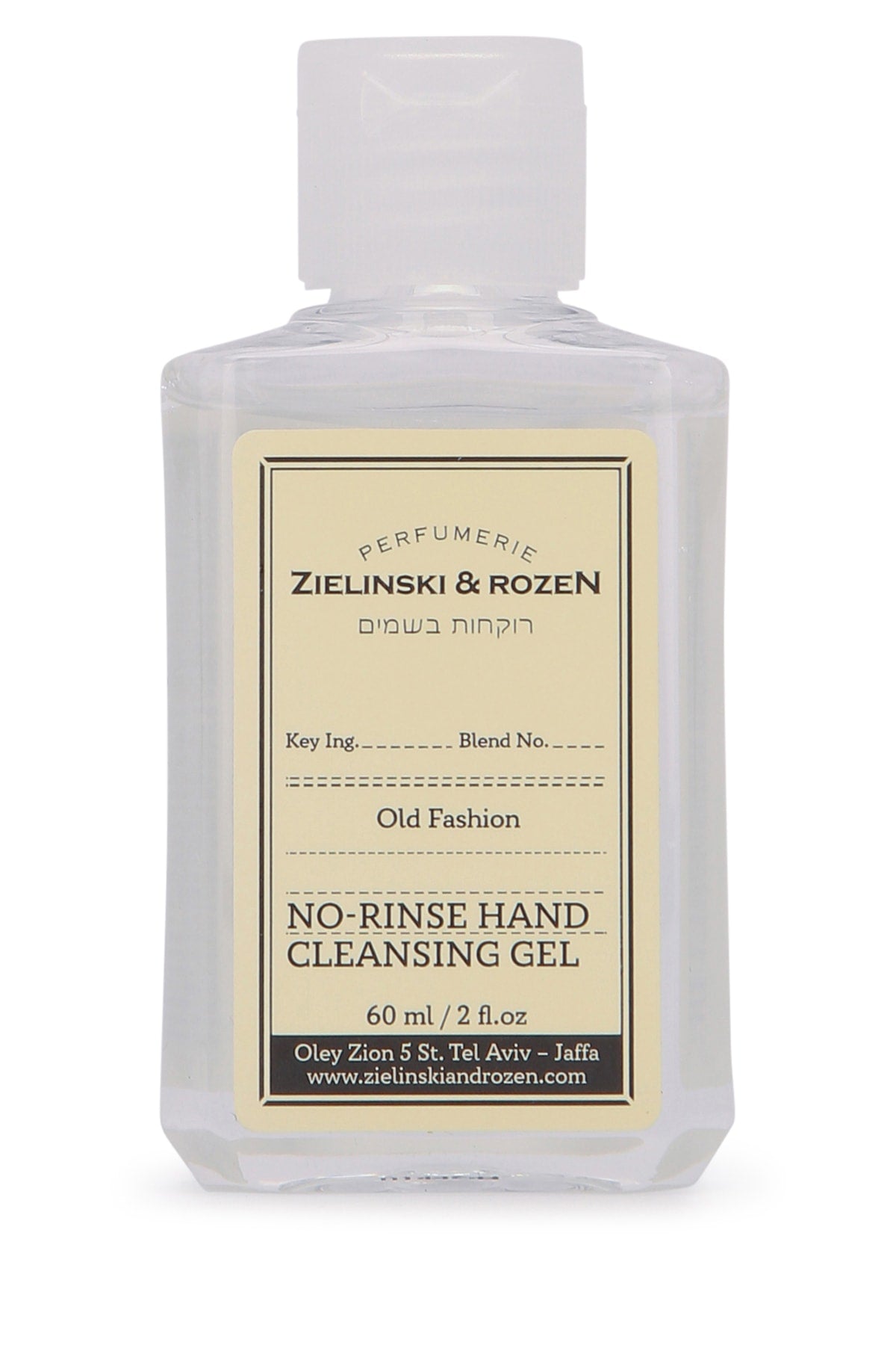 Zielinski & Rozen Gel old fashion 60 ml