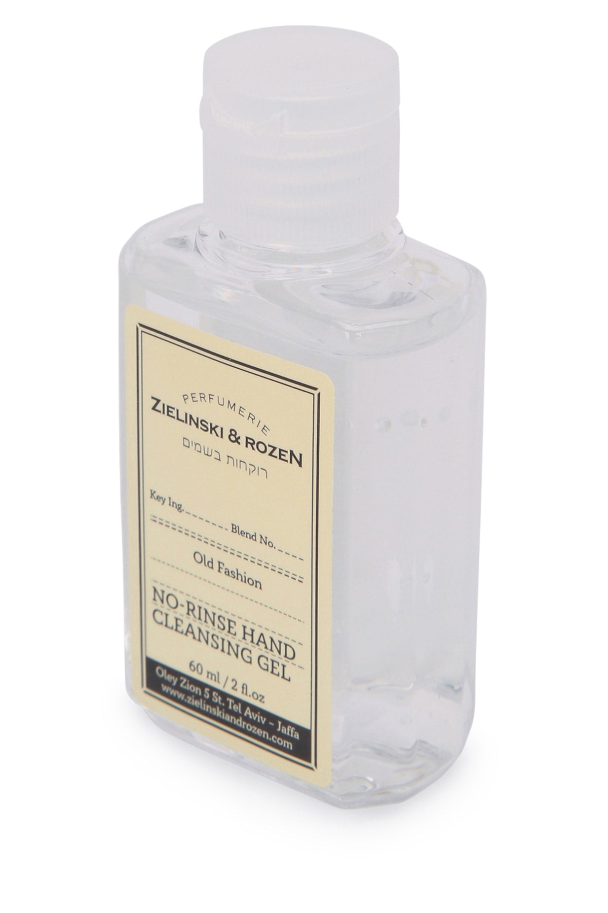 Zielinski & Rozen Gel old fashion 60 ml