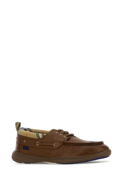 Burberry Mf decker lace up