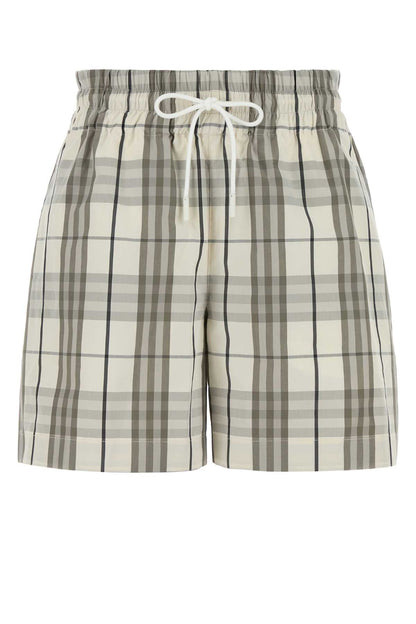 W TROUSERS SHORTS