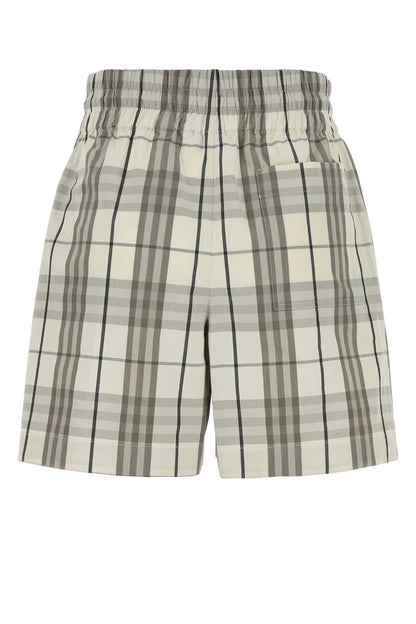 W TROUSERS SHORTS
