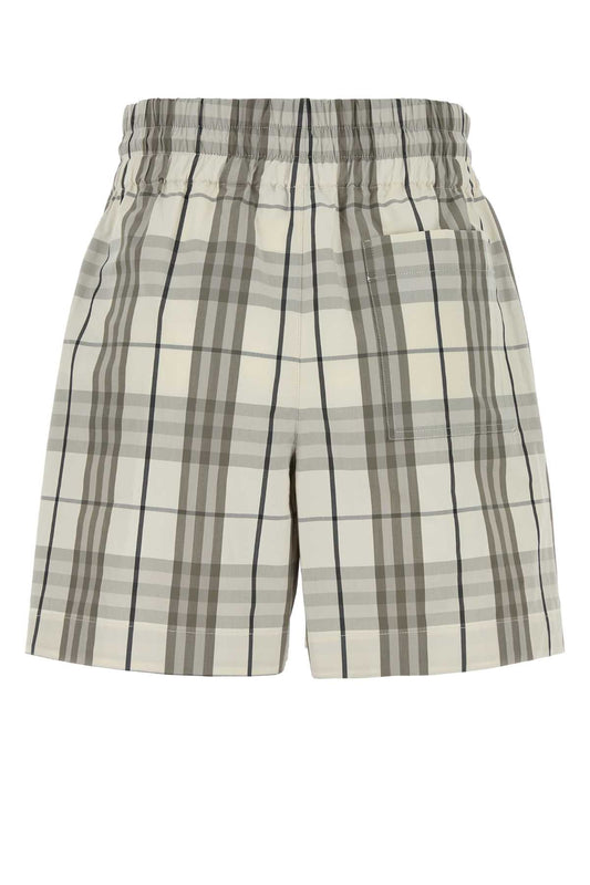 W TROUSERS SHORTS