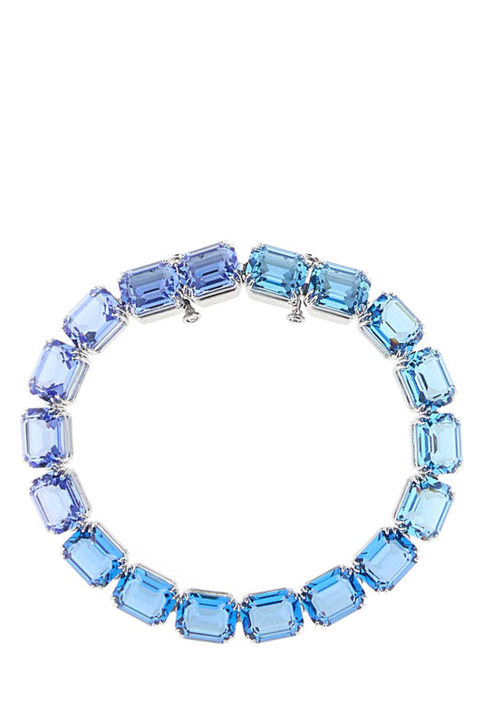 MILLENIA:BRACELET BLU/RHS M BRACELETS