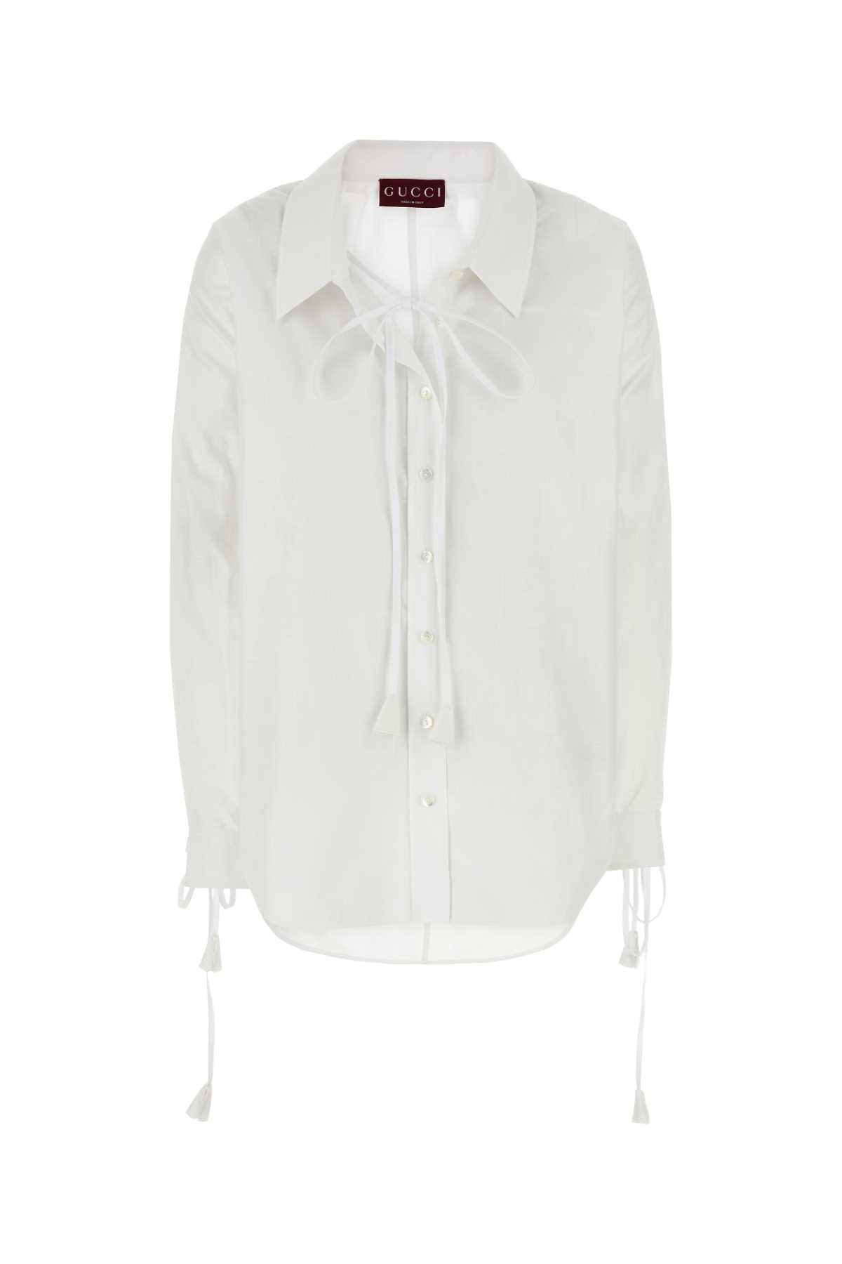 SHIRT CTN POPPY FIELD SHIRTS