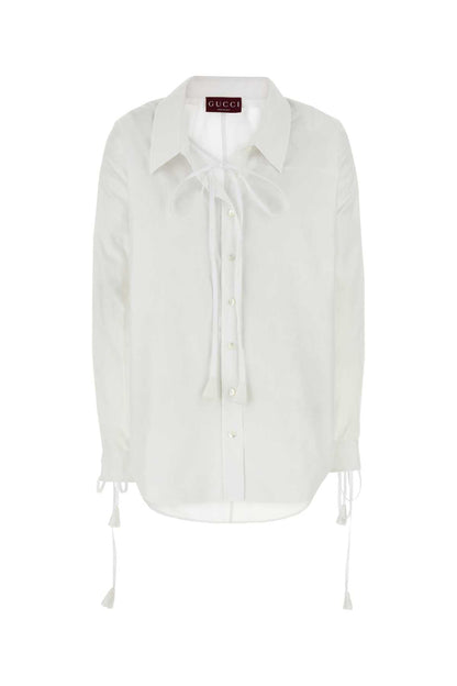SHIRT CTN POPPY FIELD SHIRTS