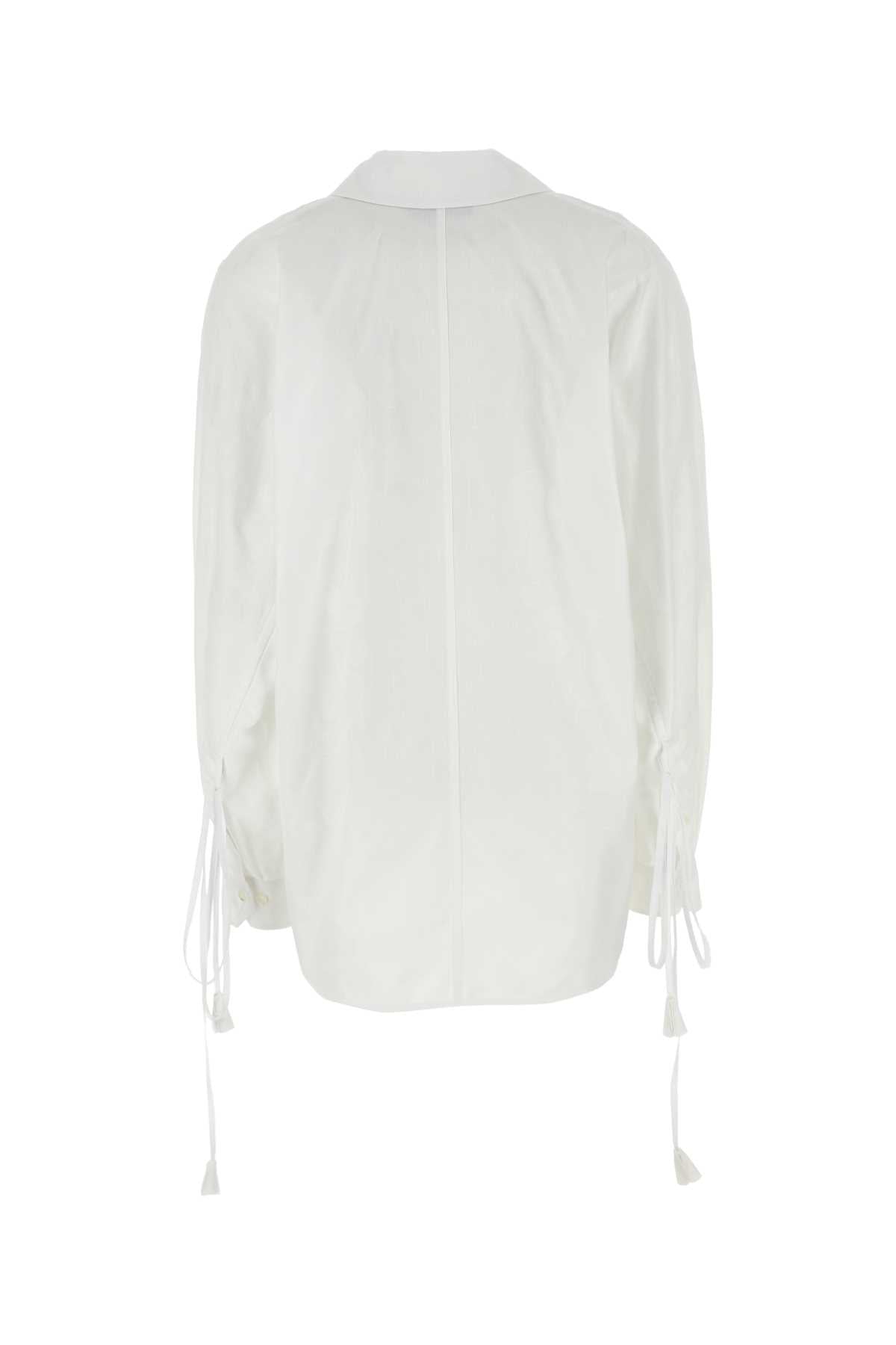 SHIRT CTN POPPY FIELD SHIRTS