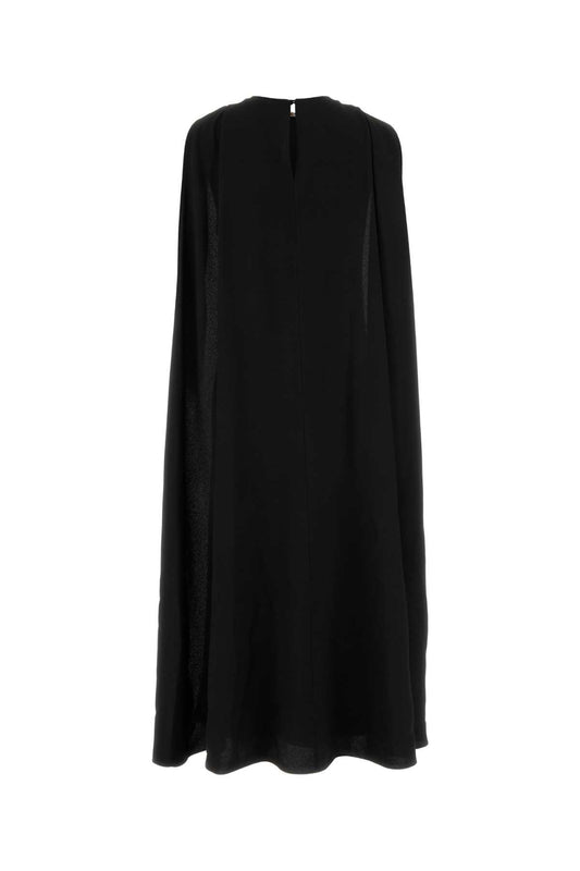 DRS ACETATE VIS W/METAL BAMBOO DRESSES