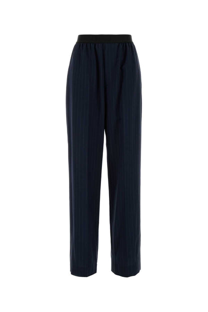ELASTIC PANTS PANTS