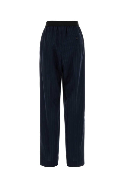 ELASTIC PANTS PANTS