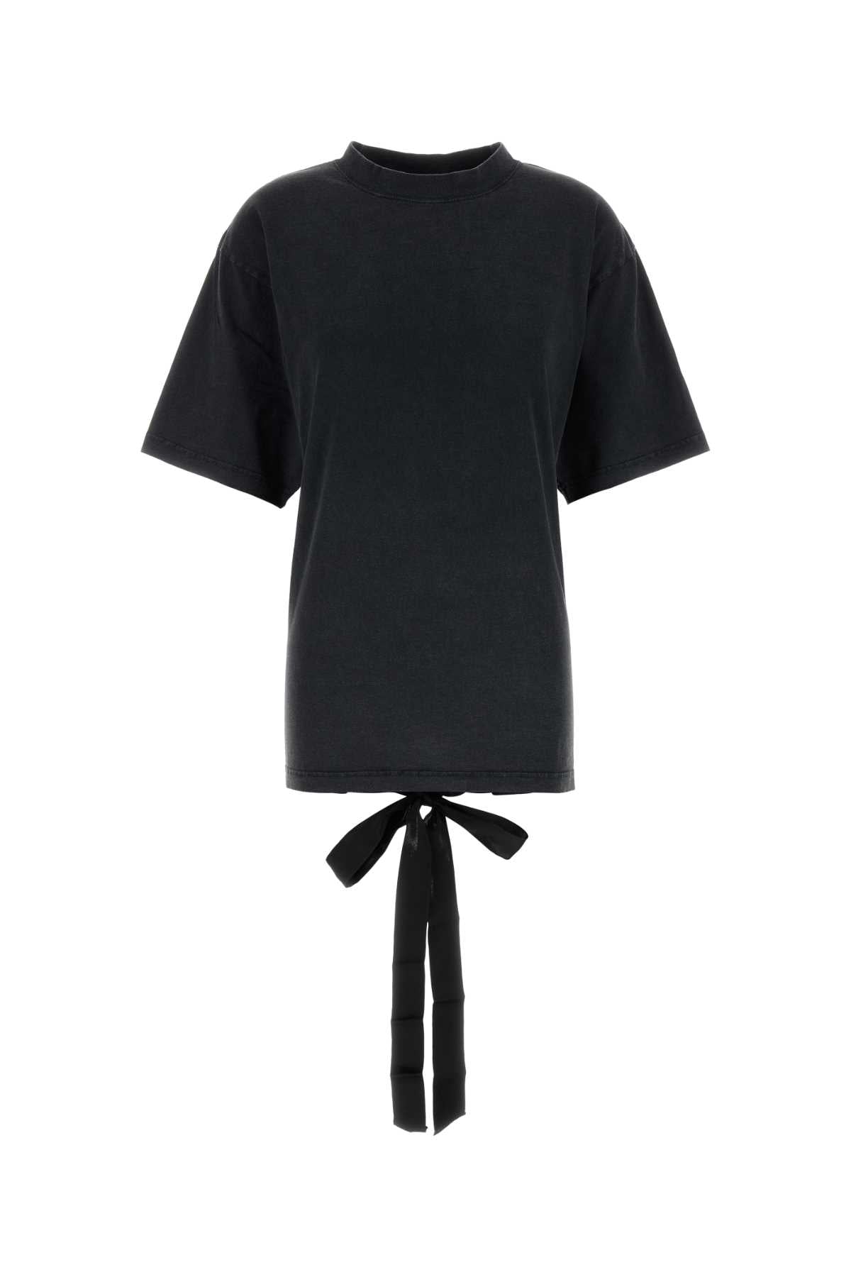 LACE-UP T-SHIRT T-SHIRTS