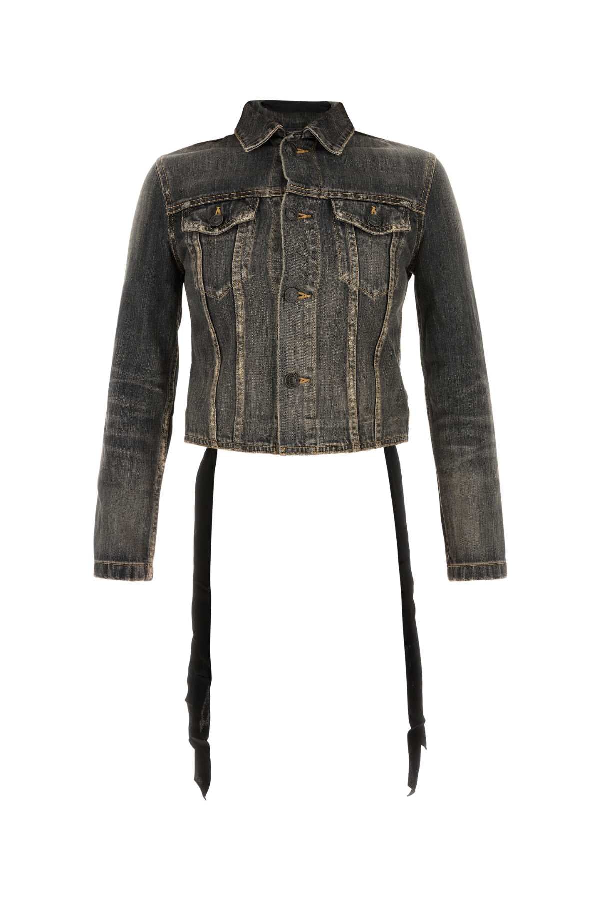 LACE-UP JACKET JACKETS