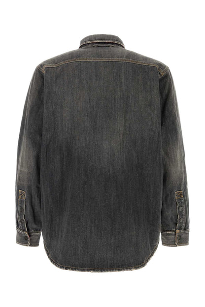 LINED SHIRT SHIRTS