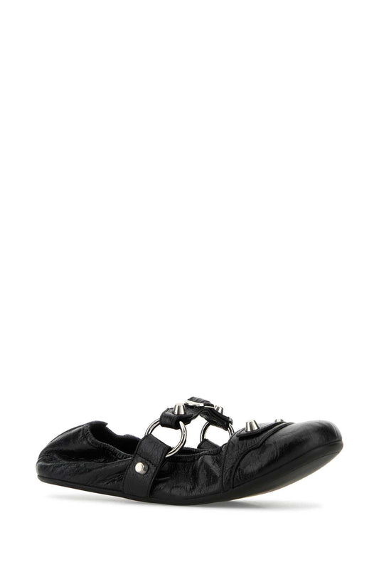 Balenciaga City flat l005